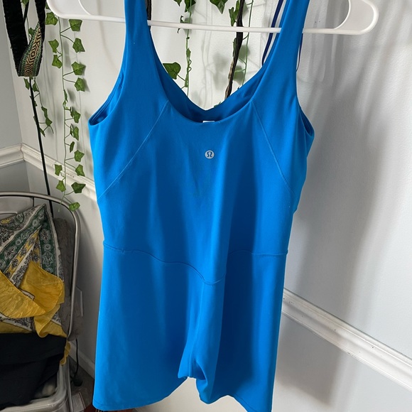 Lululemon align body suit 8” - Picture 4 of 5